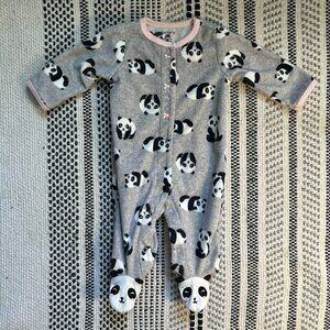 Carter's Baby Girl pajamas